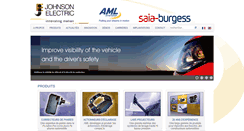 Desktop Screenshot of aml-systems.com