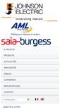 Mobile Screenshot of aml-systems.com